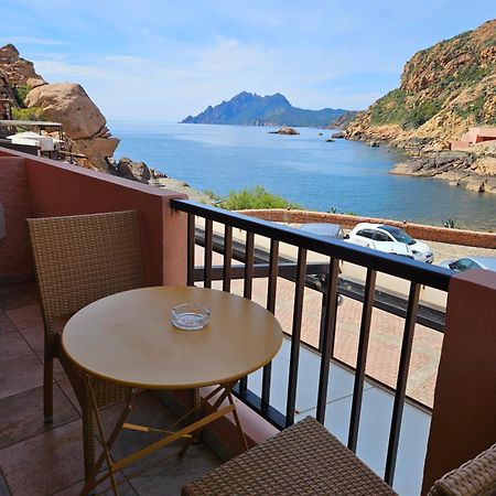 Le Monte Rosso Hotel Porto  Bagian luar foto