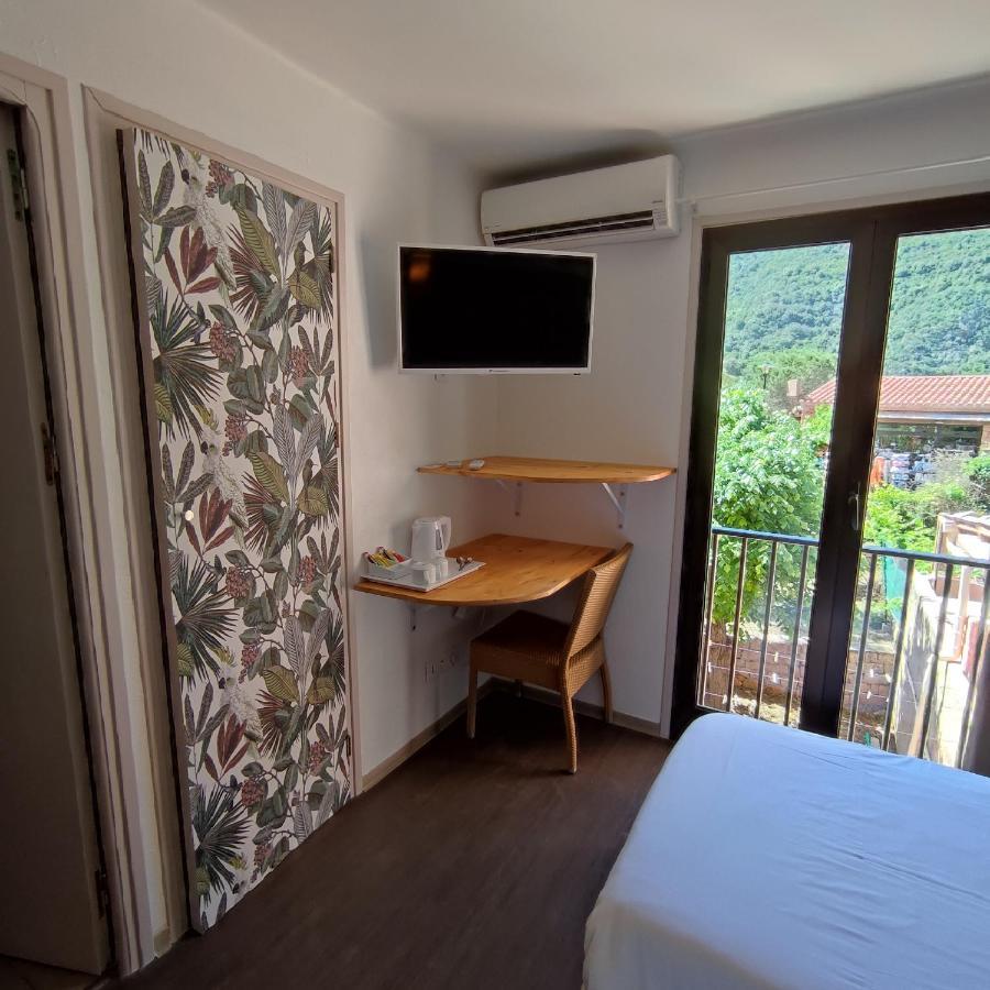 Le Monte Rosso Hotel Porto  Bagian luar foto