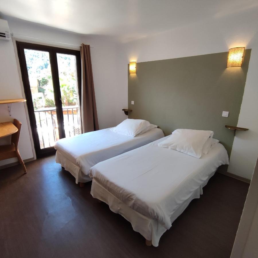 Le Monte Rosso Hotel Porto  Bagian luar foto