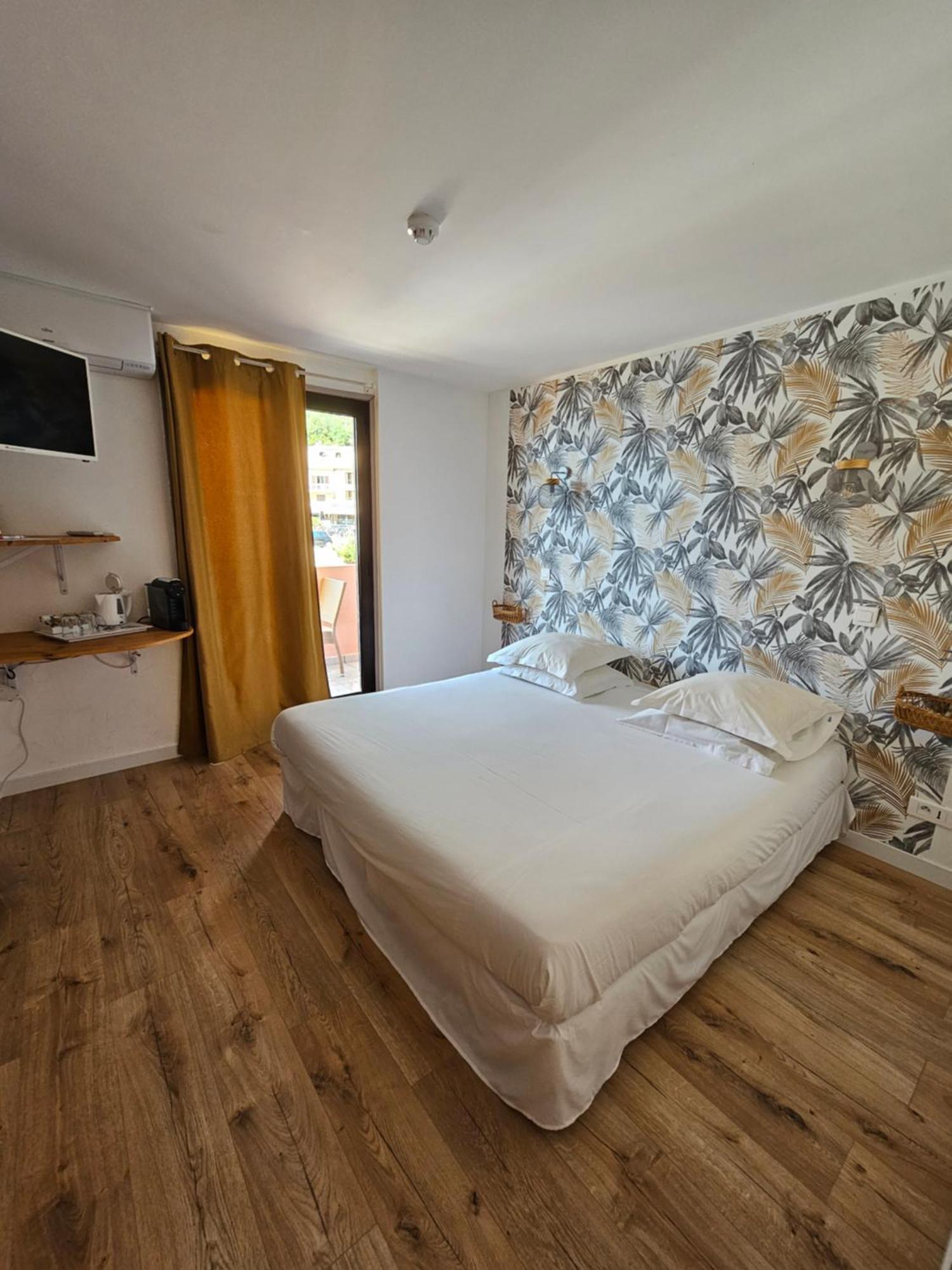 Le Monte Rosso Hotel Porto  Bagian luar foto