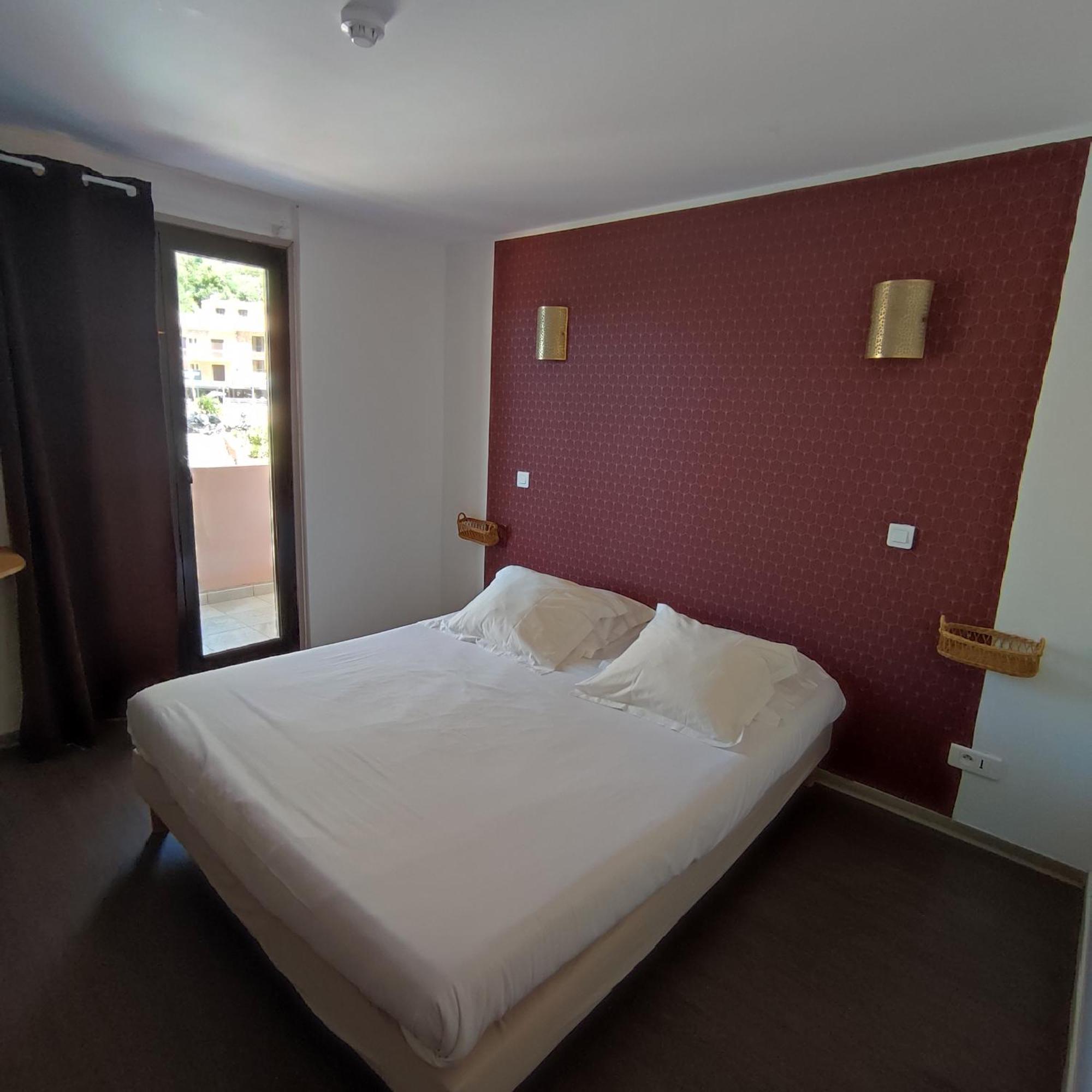 Le Monte Rosso Hotel Porto  Ruang foto
