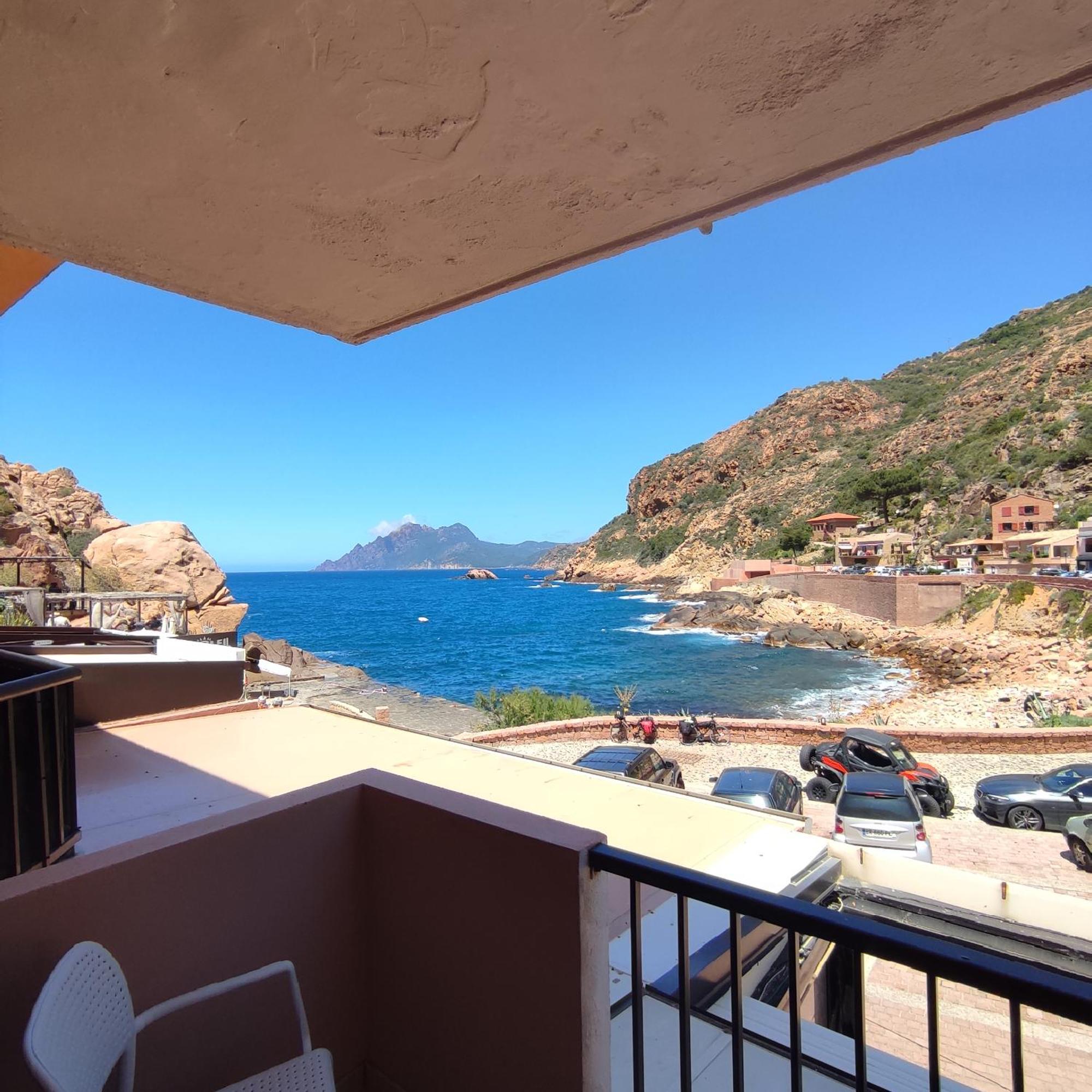 Le Monte Rosso Hotel Porto  Ruang foto