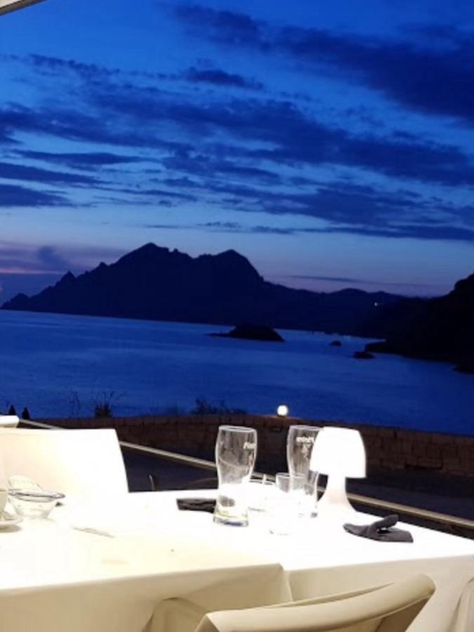 Le Monte Rosso Hotel Porto  Bagian luar foto