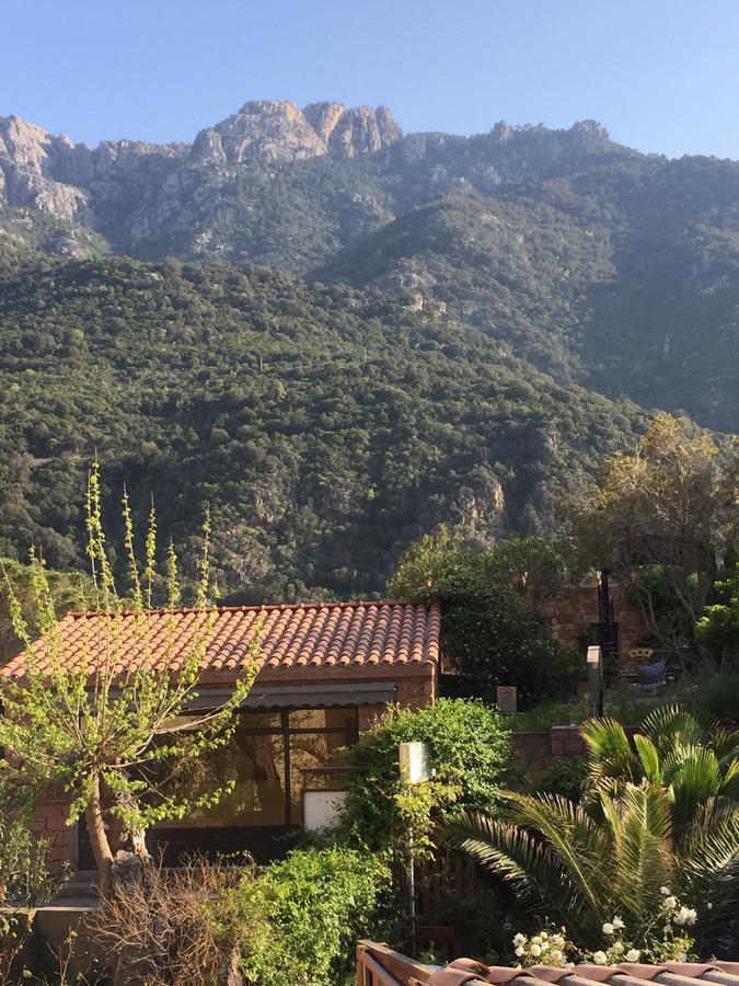 Le Monte Rosso Hotel Porto  Bagian luar foto