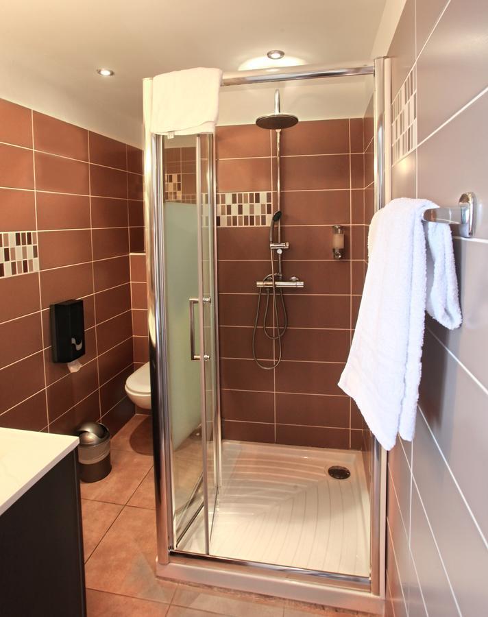 Le Monte Rosso Hotel Porto  Bagian luar foto